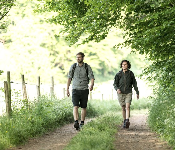 In the Salmtal valley near Niederkail, © Eifel Tourismus GmbH, Dominik Ketz