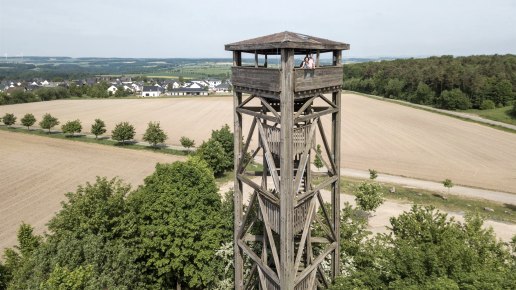 Aussichtsturm 2, © Eifel Touristik Dominik Ketz