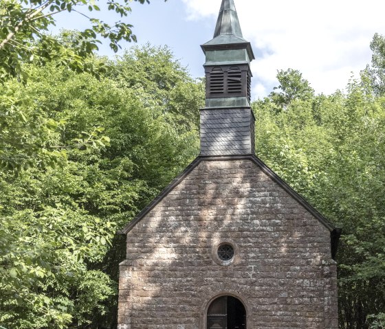 Chapelle Buesch, © Jochen Hank
