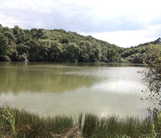 Immerather Maar, © Gesundland Vulkaneifel GmbH