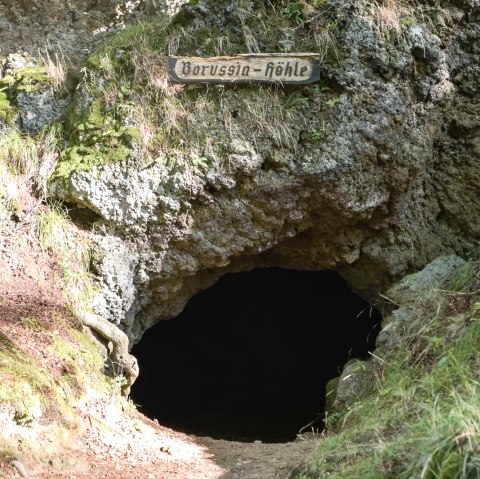 Borussia Höhle, © Thomas Hendele