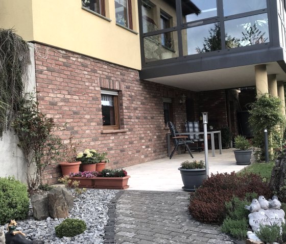 Garden / Entrance