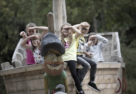 Piratenschip, © Ralph Sondermann