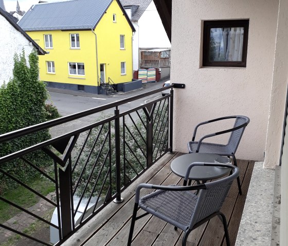 Kleiner Balkon