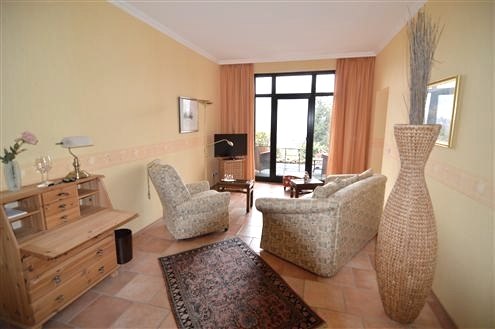 Suite Kormoran living area