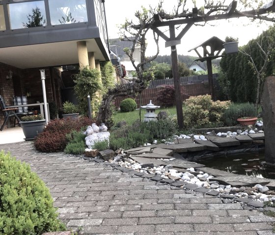 Garden / Entrance
