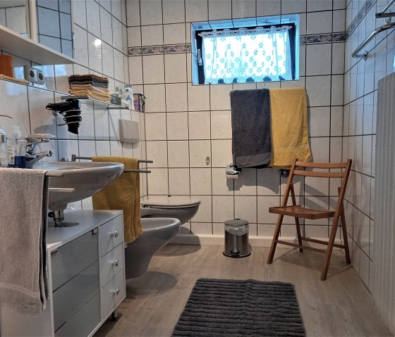 Maison Leiff &gt; Salle de bain, © Maria Leiff