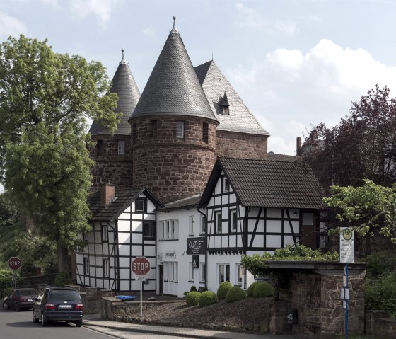 Porte de Düren, © Eric Jan Ouwerkerk