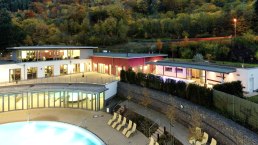 Therme Außenansicht, © Vulkaneifeltherme Bad Bertrich