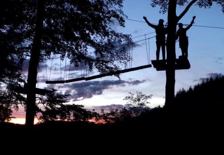 Zipline, © Eifel Adventures