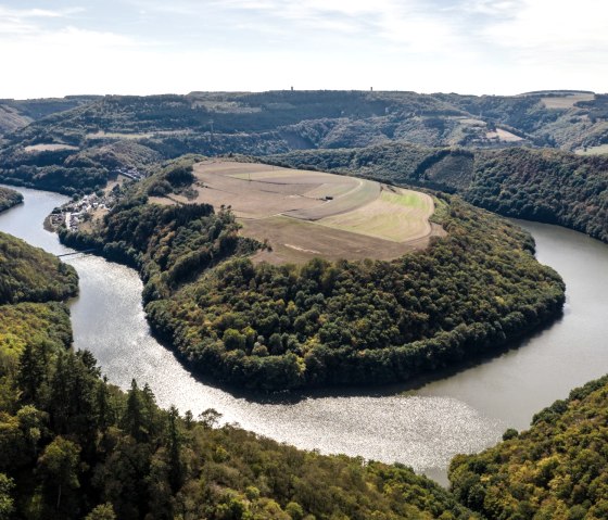 Ourtalscheife in the NaturWanderPark delux, © Eifel Tourismus GmbH, D. Ketz