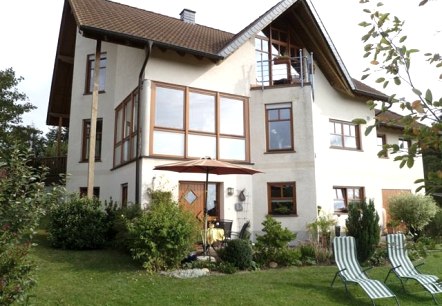 Experience nature in a vacation apartment