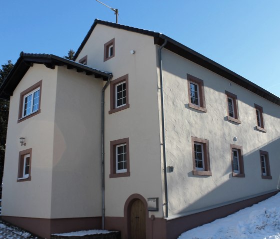 Escher Mühle außen, © Keul