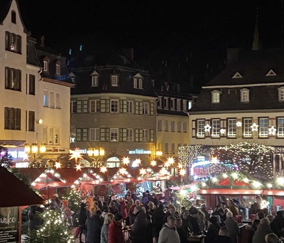 Marktplaats Mayen, © Sabine Leonard