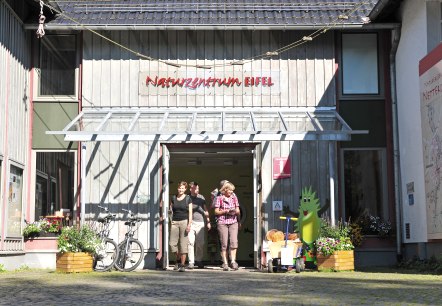 Natuurcentrum Eifel, © Roman Hövel