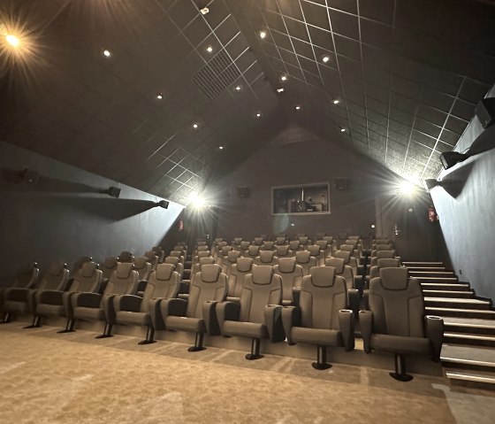 Kino 3, © Kulturhuef