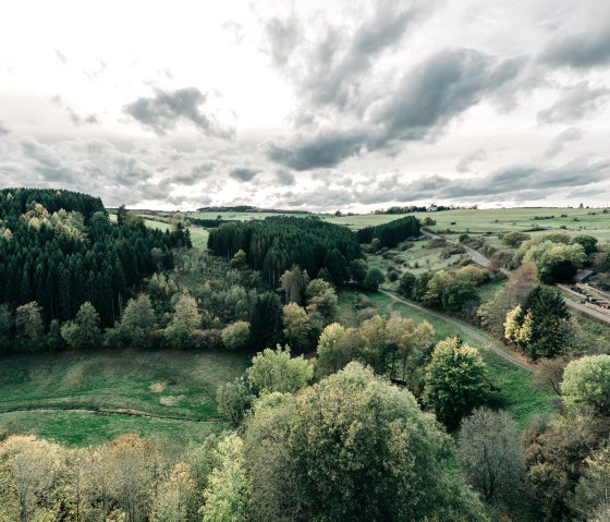 Ausblick Burg Reifferscheid - Paul Meixner, © Paul Meixner