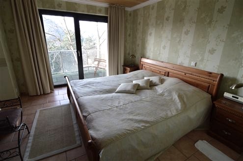Double room suite Olbrück Castle Bedroom