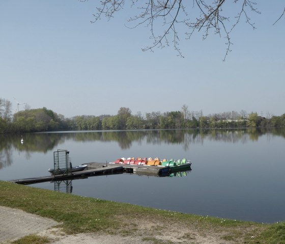 rond het meer4, © Düren Tourismus