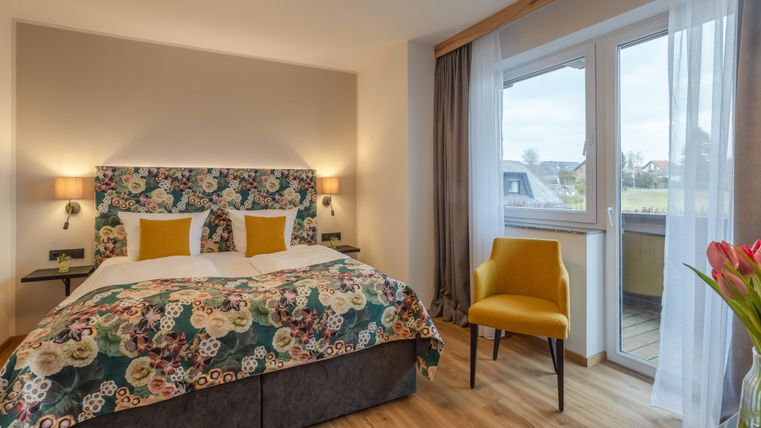 Sonnenaufgang Zimmer