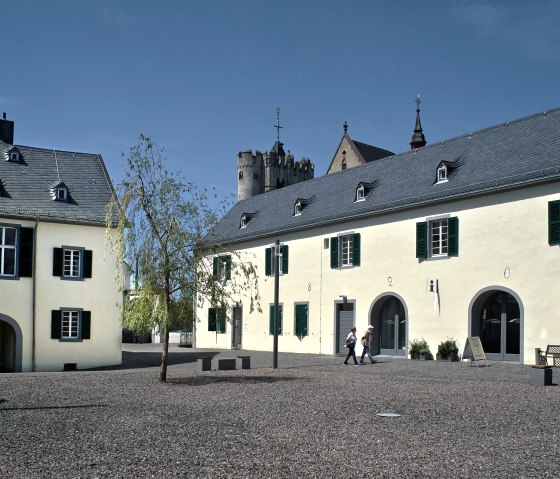 Vortrag 10 Jahre Gästebuch TI Maifeld