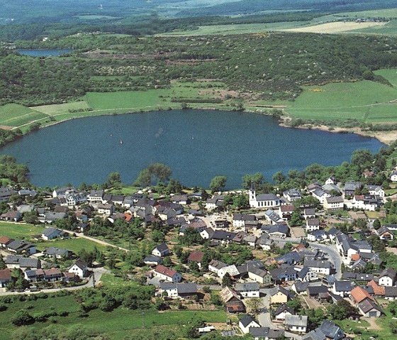 Aerial photo