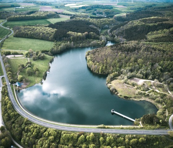 Lac de Freilingen, © cristof-ziegelberg-gemeinde-blankenheim