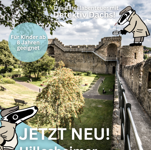 Affiche, © Touristik GmbH Gerolsteiner Land