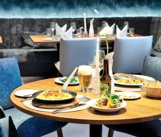 Eten Seehotel am Stausee2, © Seehotel am Stausee/Andreas Rehkopp