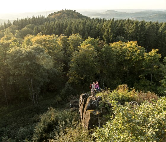 Vue depuis la Dietzenley, © Eifel Tourismus GmbH, Dominik Ketz