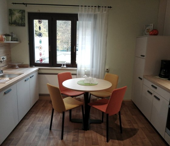 Kitchen, © Nordeifel Tourismus GmbH & Ferienwohnung Cocko