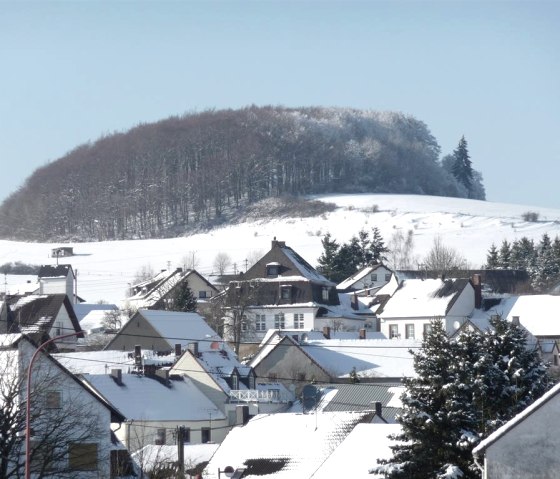 Winter in Brück
