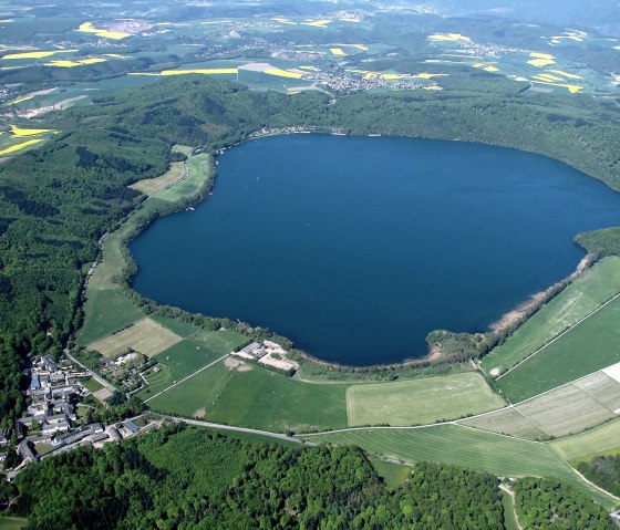 Lac de Laach, © Walter Müller