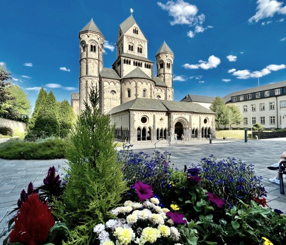 Église abbatiale, © Hausberg
