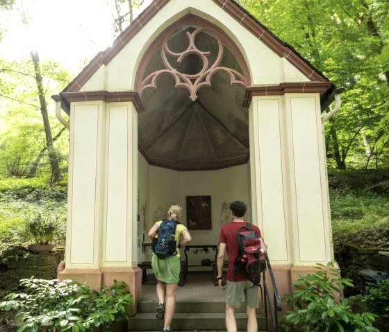 The Schwarzbildchen on the Neuer-Burg-Weg, © Eifel Tourismus GmbH/ D.Ketz