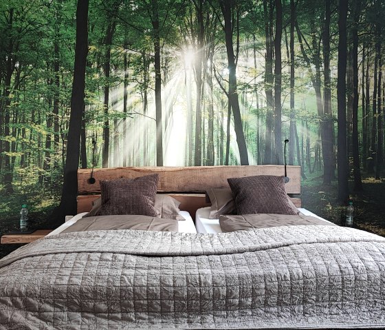 Voorbeeld kamer
