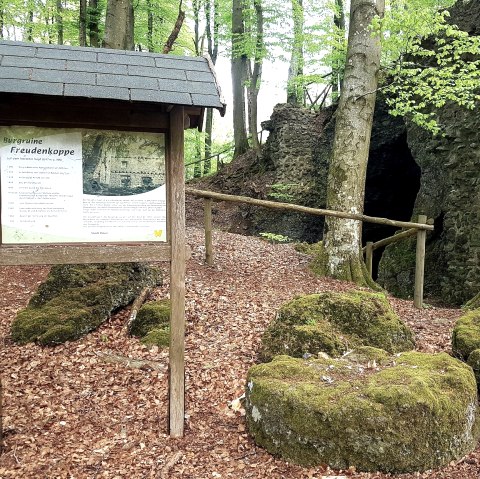 Grotte Nerother Kopf, © © Nicole Baller