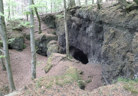 Explorer Ernstberg, © Johannes Munkler