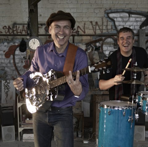 Oliver Stiller und Thomas Diemer, © Oliver Stiller
