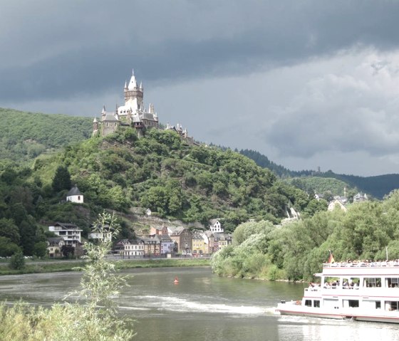 Cochem Moselle, © Gertrud Wieser