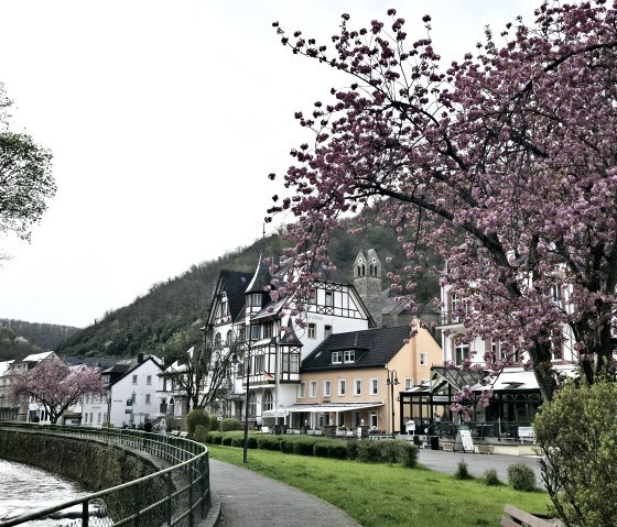 Bad Bertrich, © Yvonne Clemens-Cihlars