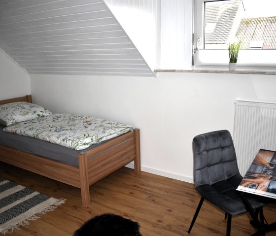 Schlafzimmer 3, © ©Stefan Weinig