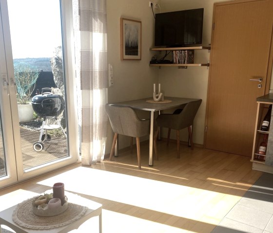 Wohnküche, © Frank Heins/Ferienwohnung LarAlina