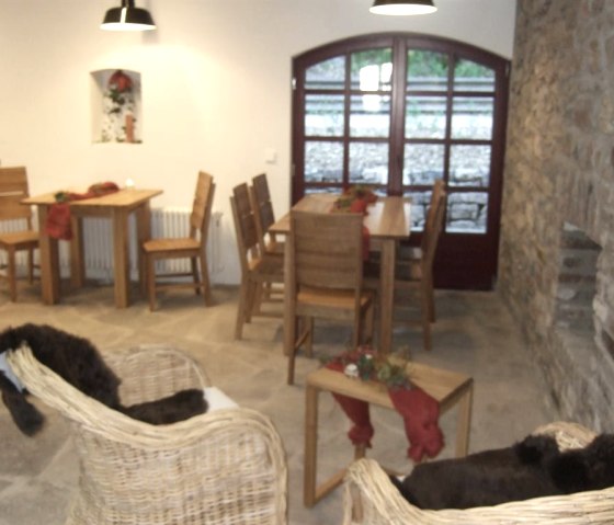 Vue de l'intérieur., © Nordeifel Tourismus GmbH & Taverne Nettersheim