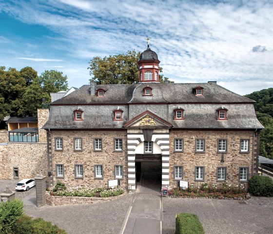 Kasteel Burgbrohl, © Schloss Burgbrohl