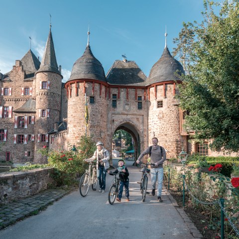Vorschaubild Burg Satzvey - PaulMeixner, © Paul Meixner
