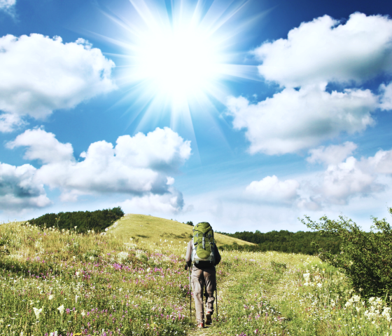 Wandern, © TI Prüm