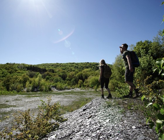 Bausberg I slate quarry, © Laura Rinneburger