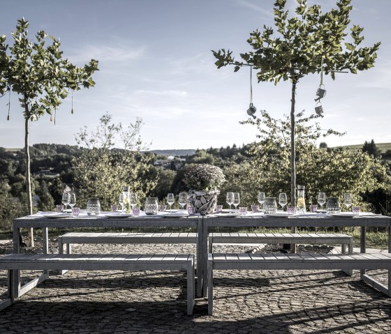 Restaurant © Boutique Hôtel Genusswerk Eifel_mood