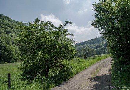 Historical school route Arft, © Volker Windheuser